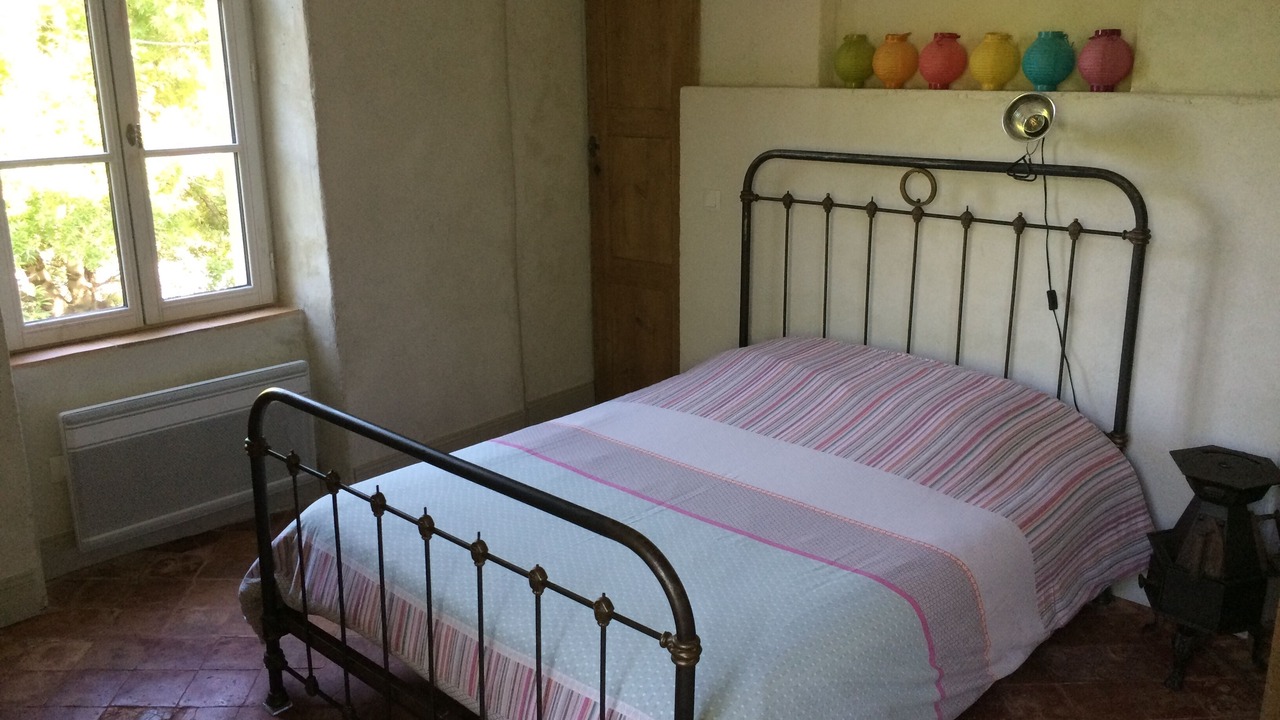 Photo of Bedroom in Ornaisons