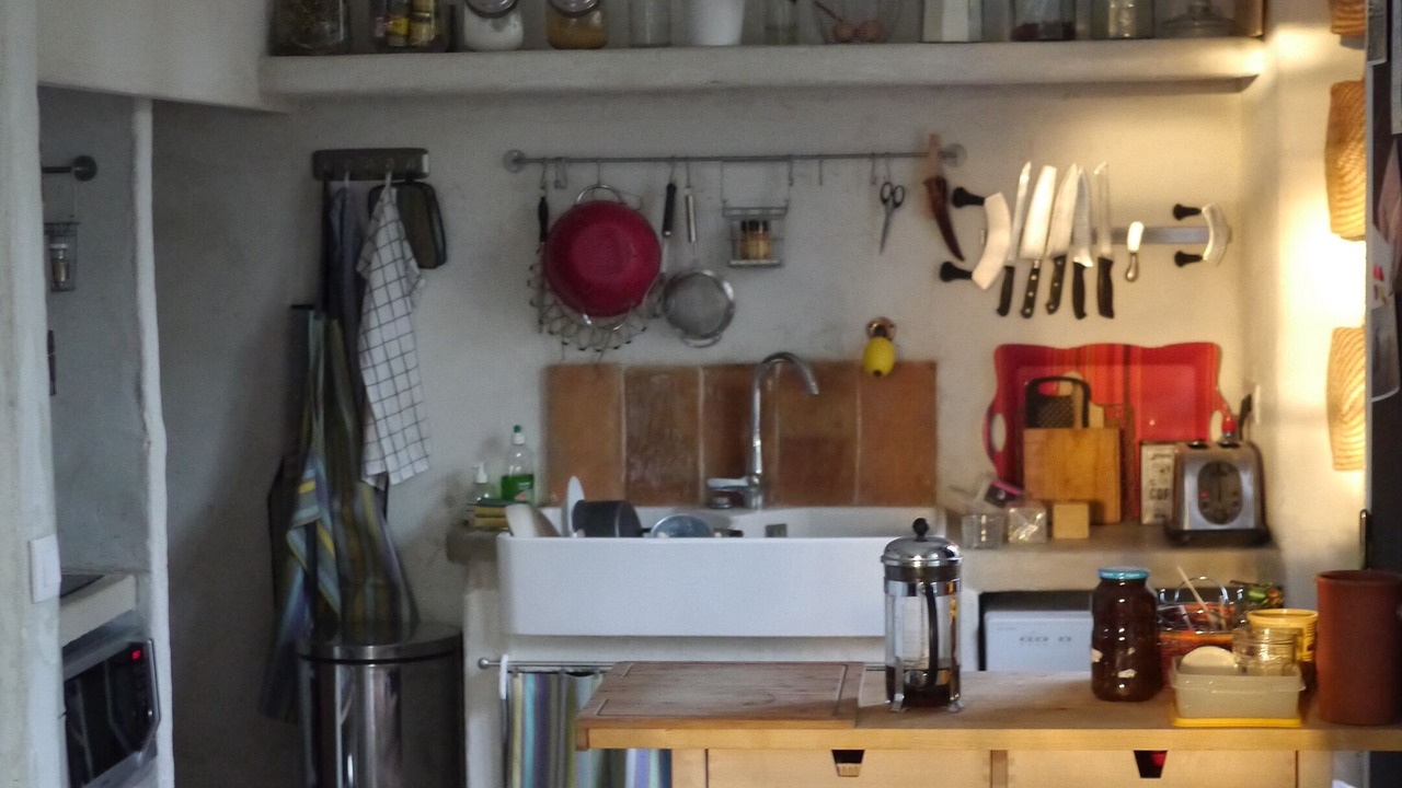 Photo of Kitchen in Ornaisons