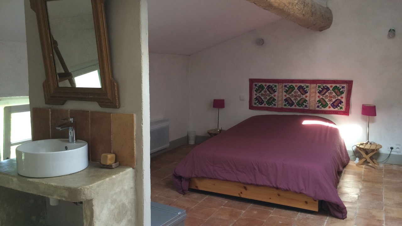 Photo of Bedroom in Ornaisons