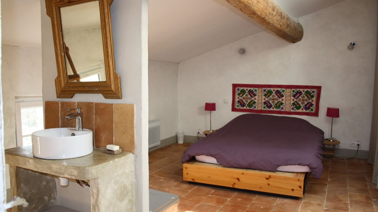 Photo of Bedroom in Ornaisons