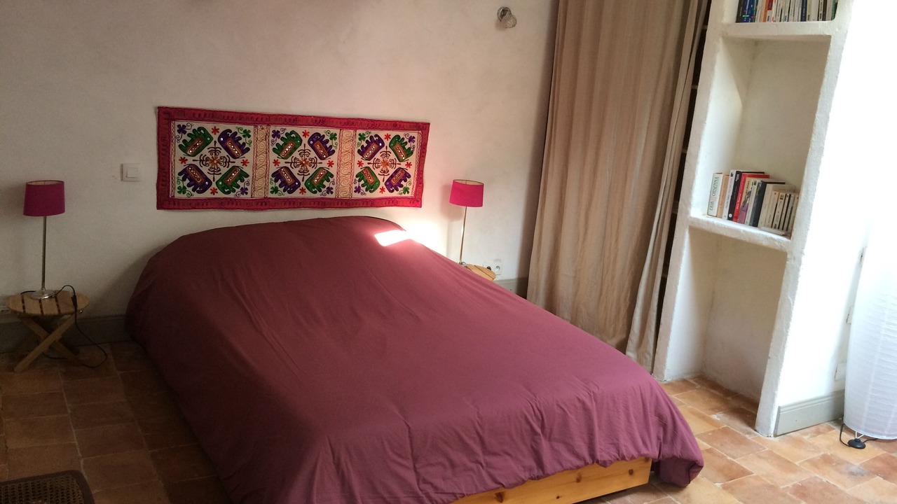 Photo of Bedroom in Ornaisons