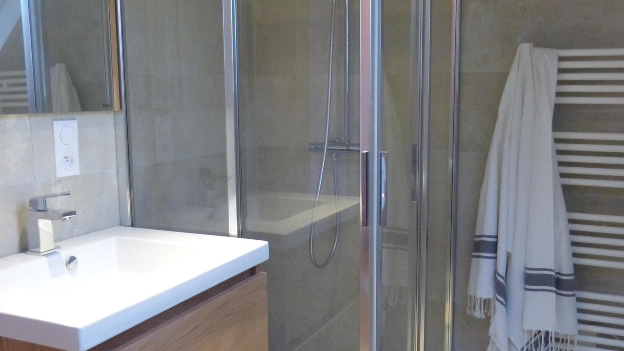 Photo of Bathroom in Penmarch