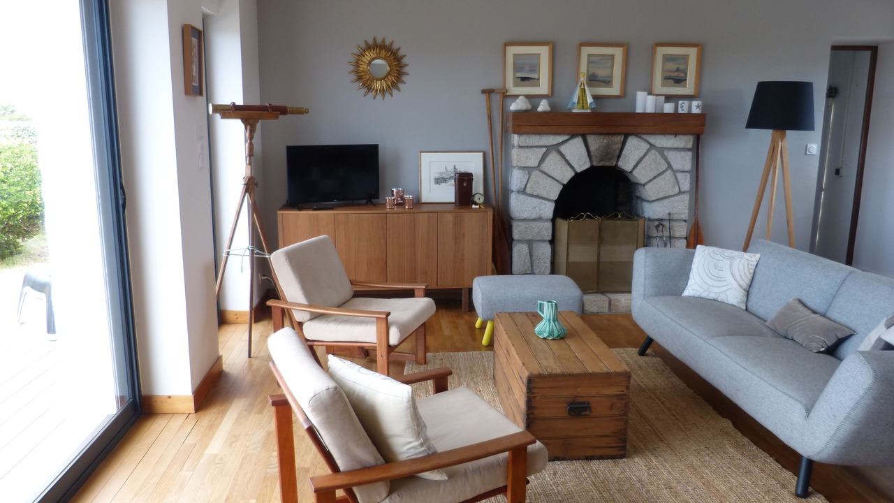 Photo of Livingroom in Penmarch