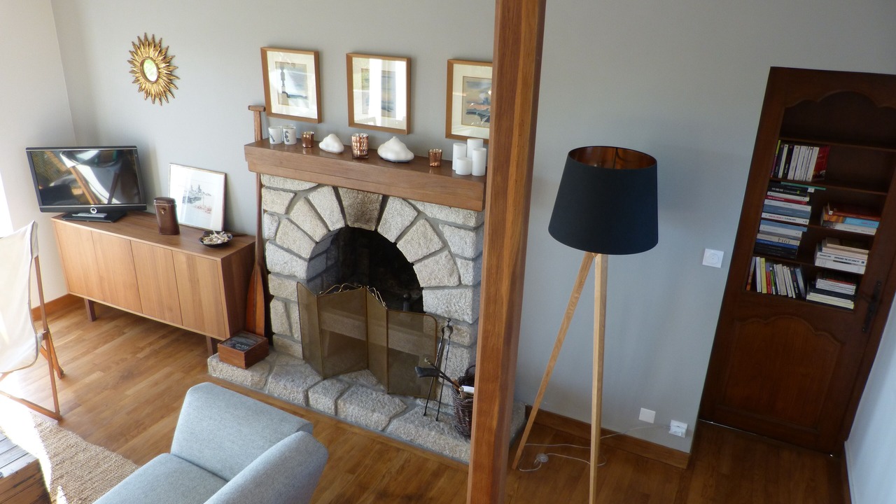 Photo of Livingroom in Penmarch