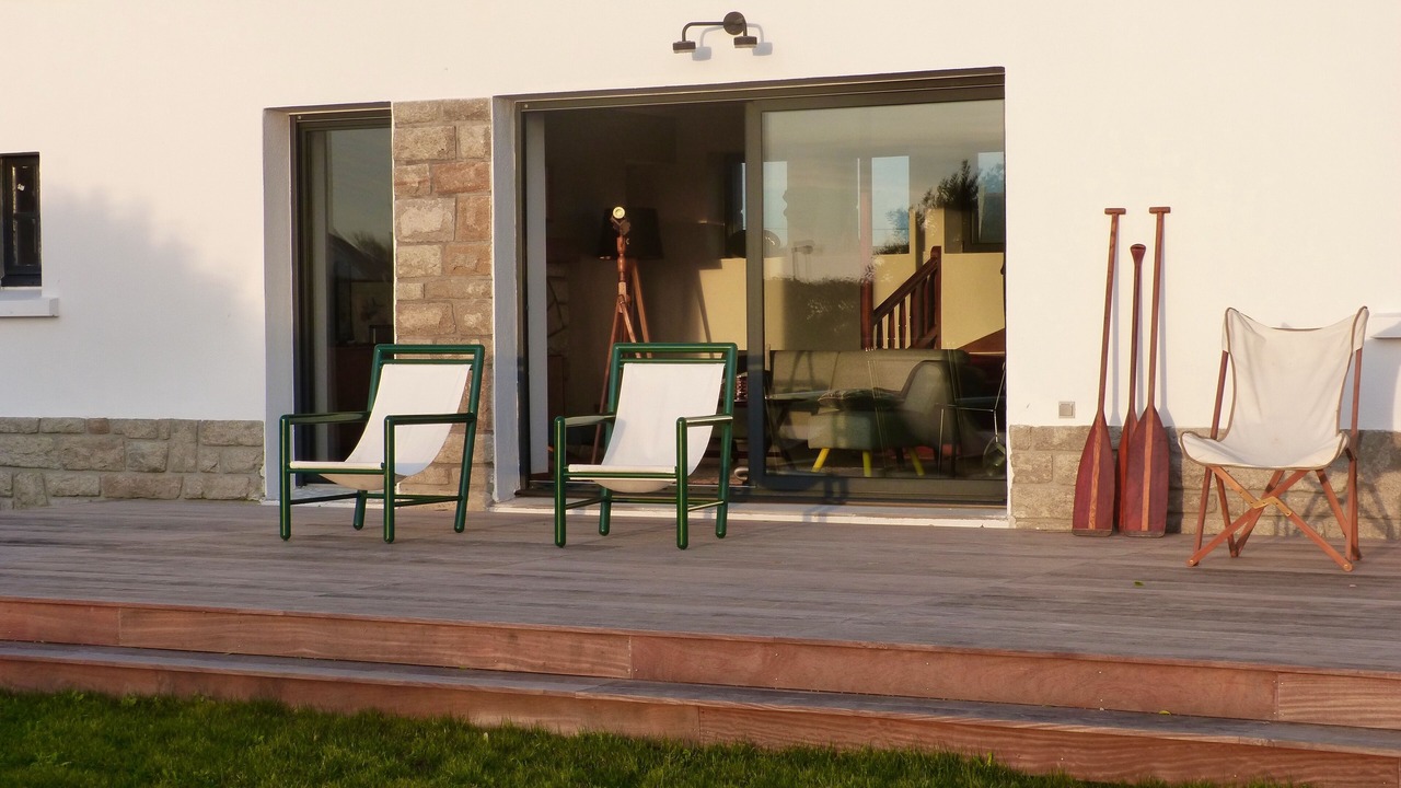 Photo of Patio Balcony in Penmarch