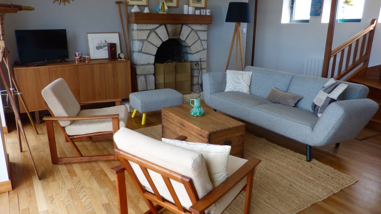 Photo of Livingroom in Penmarch