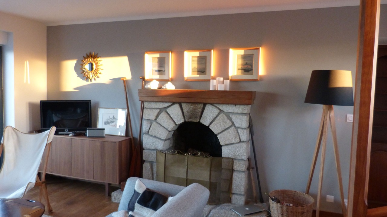 Photo of Livingroom in Penmarch