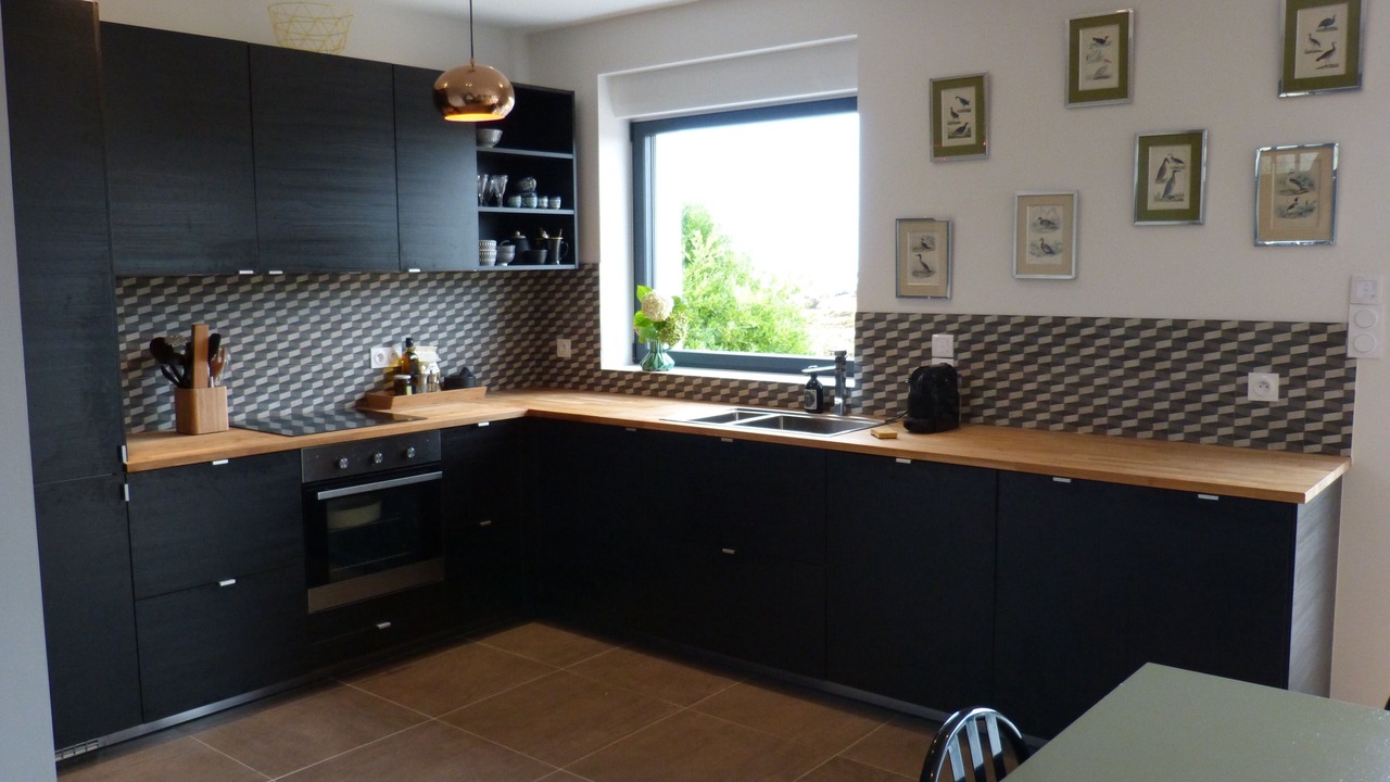 Photo of Kitchen in Penmarch