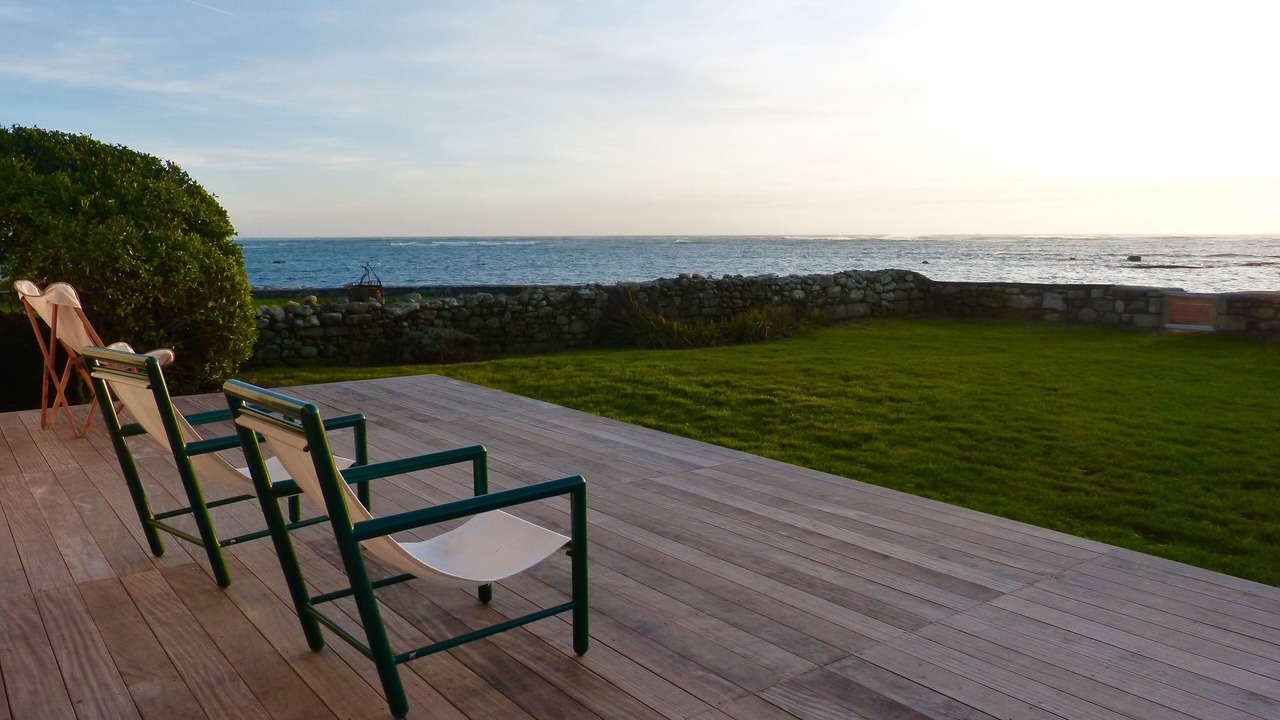 Photo of Patio Balcony in Penmarch