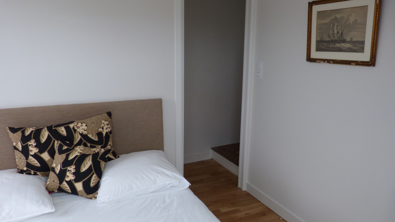 Photo of Bedroom in Penmarch