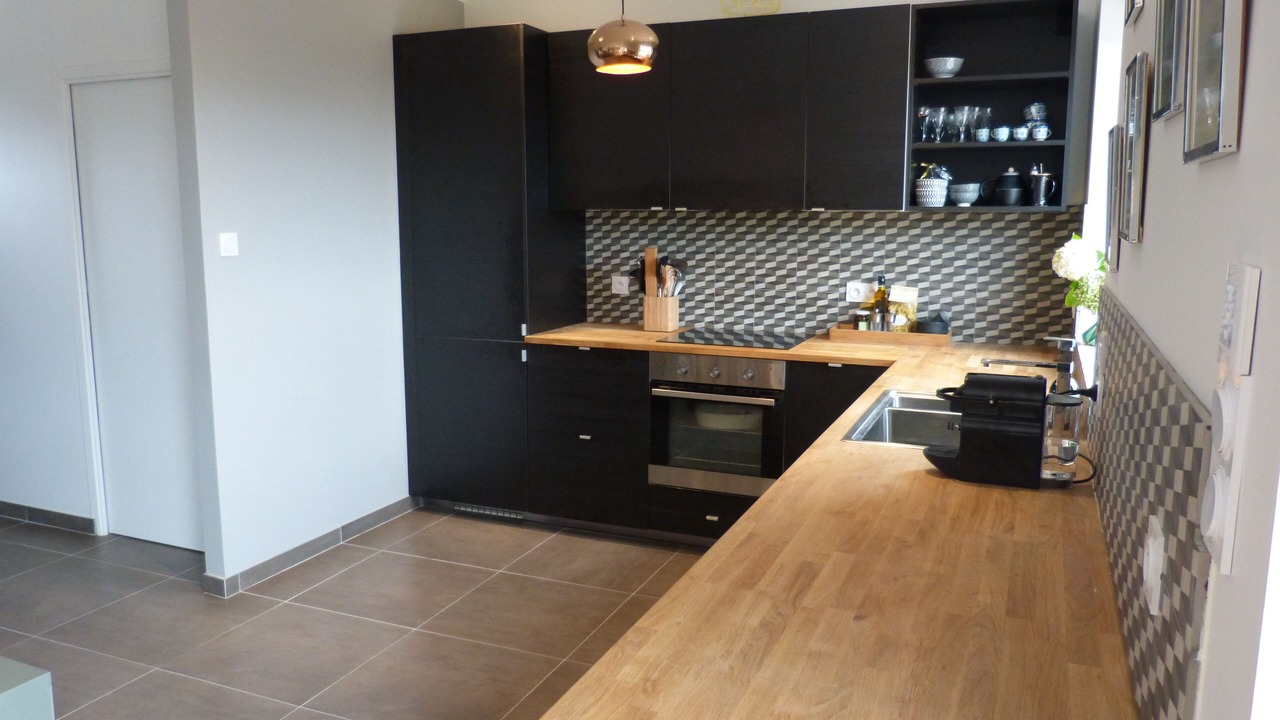 Photo of Kitchen in Penmarch