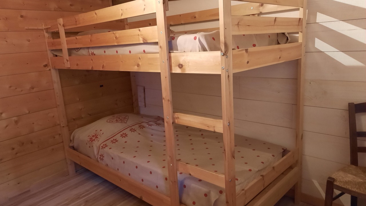 Photo of Bedroom in Antignac