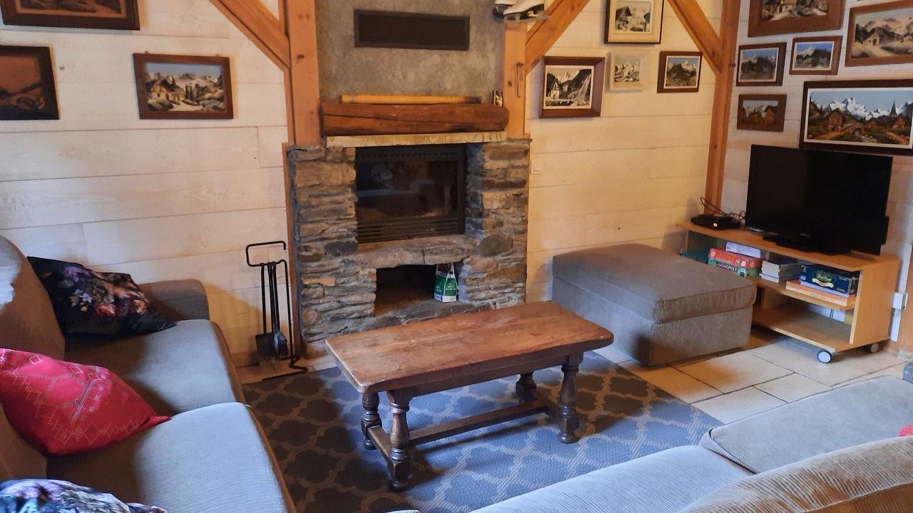 Photo of Livingroom in Antignac