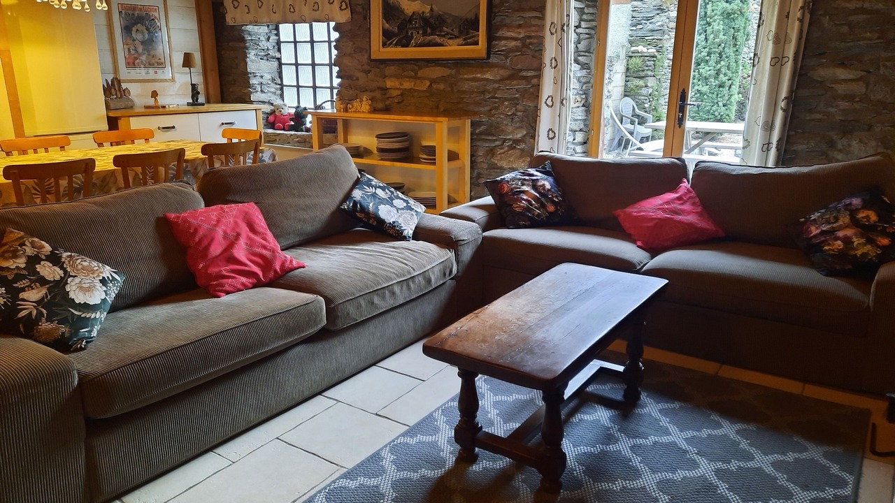 Photo of Livingroom in Antignac