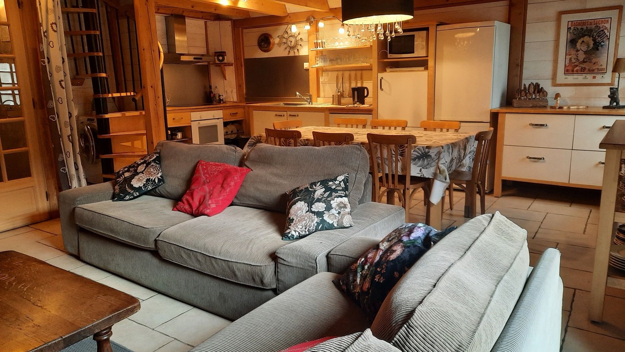 Photo of Livingroom in Antignac