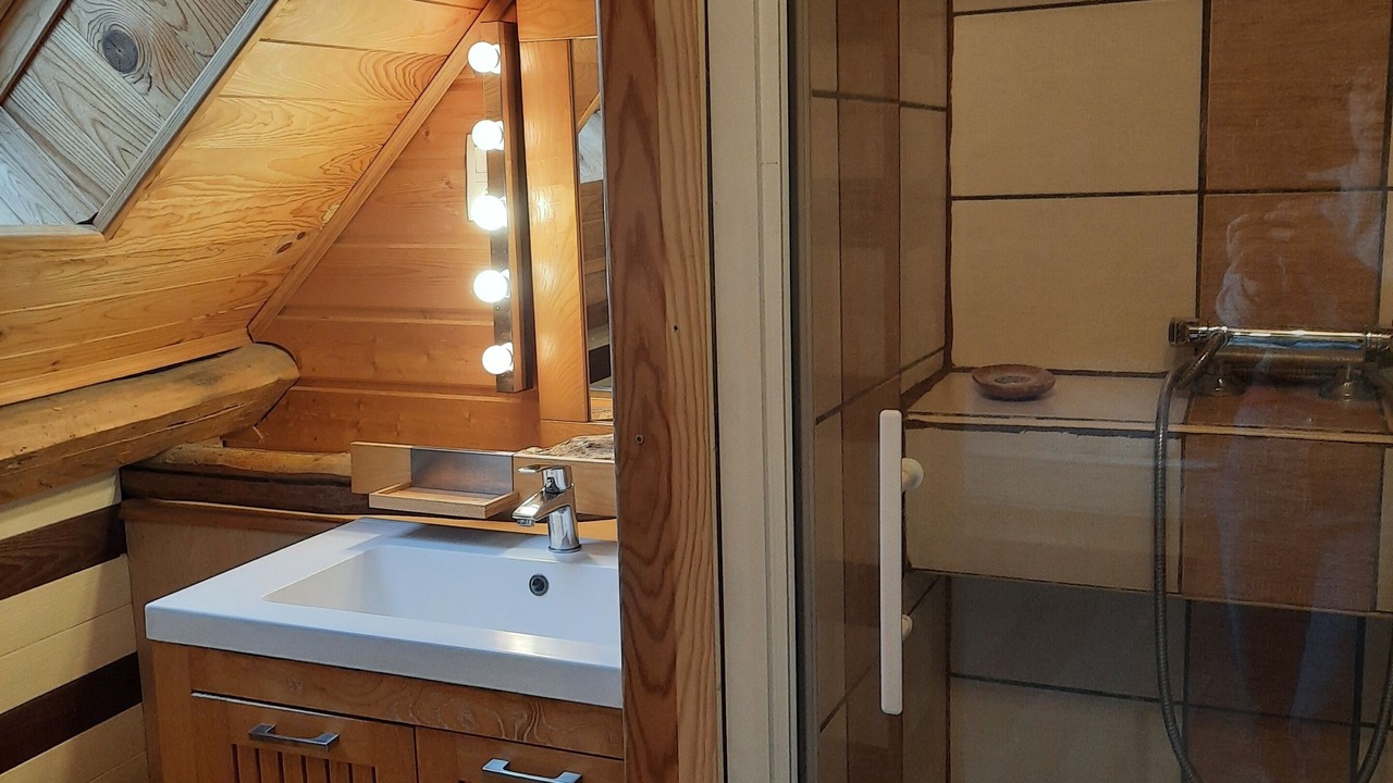 Photo of Bathroom in Antignac