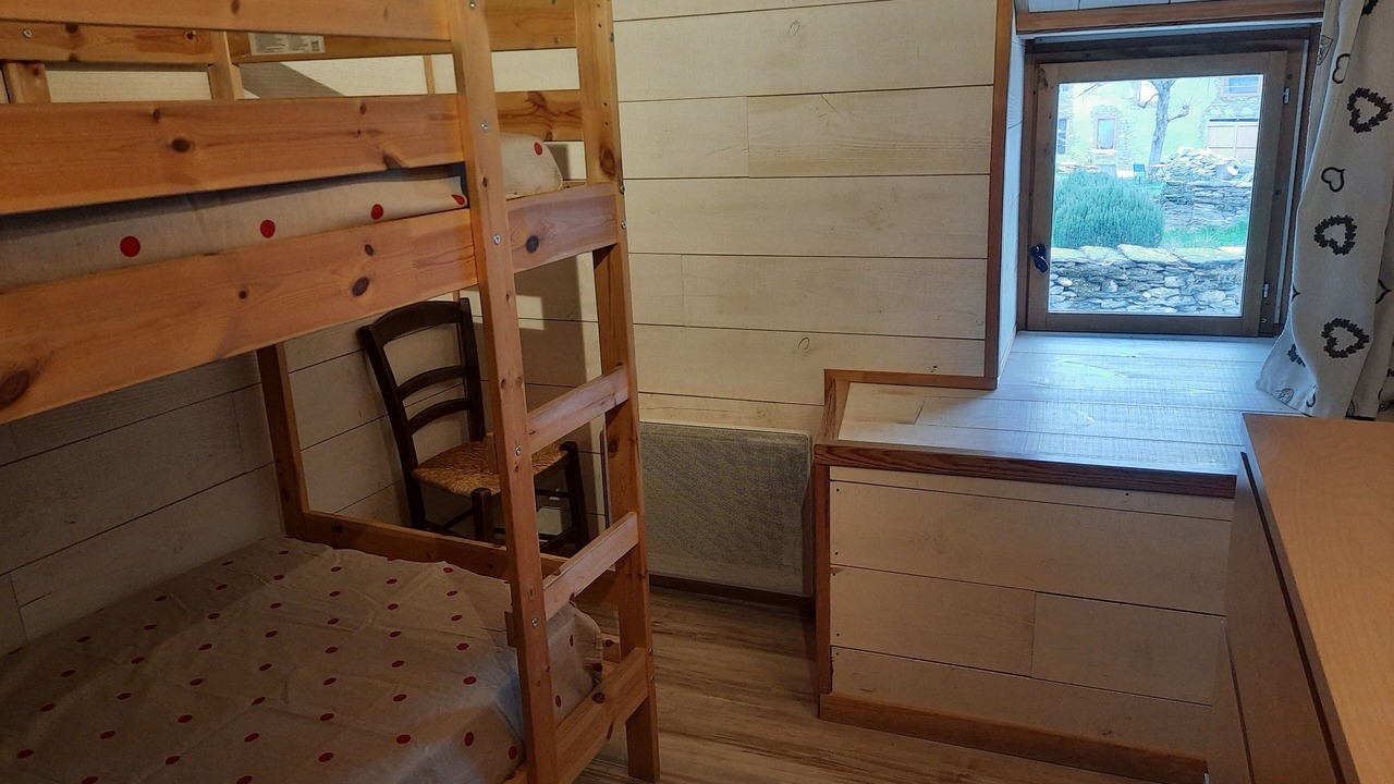 Photo of Bedroom in Antignac