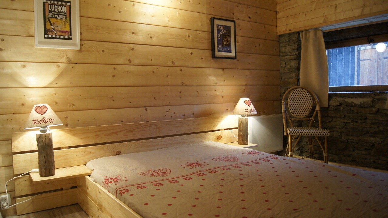 Photo of Bedroom in Antignac