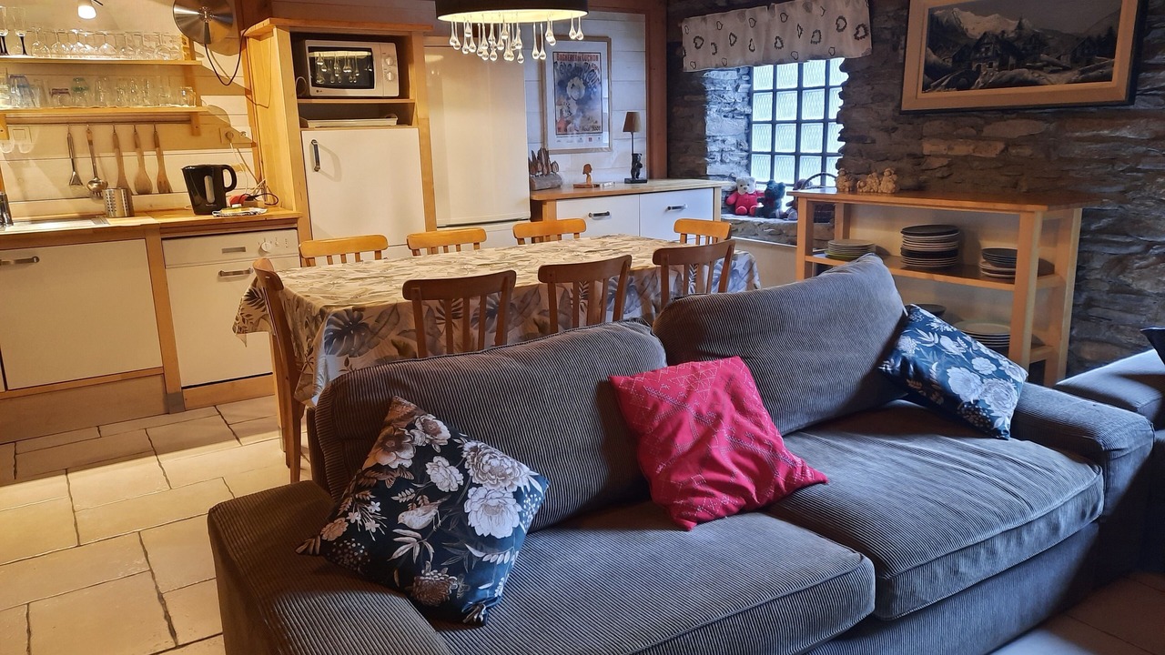 Photo of Livingroom in Antignac