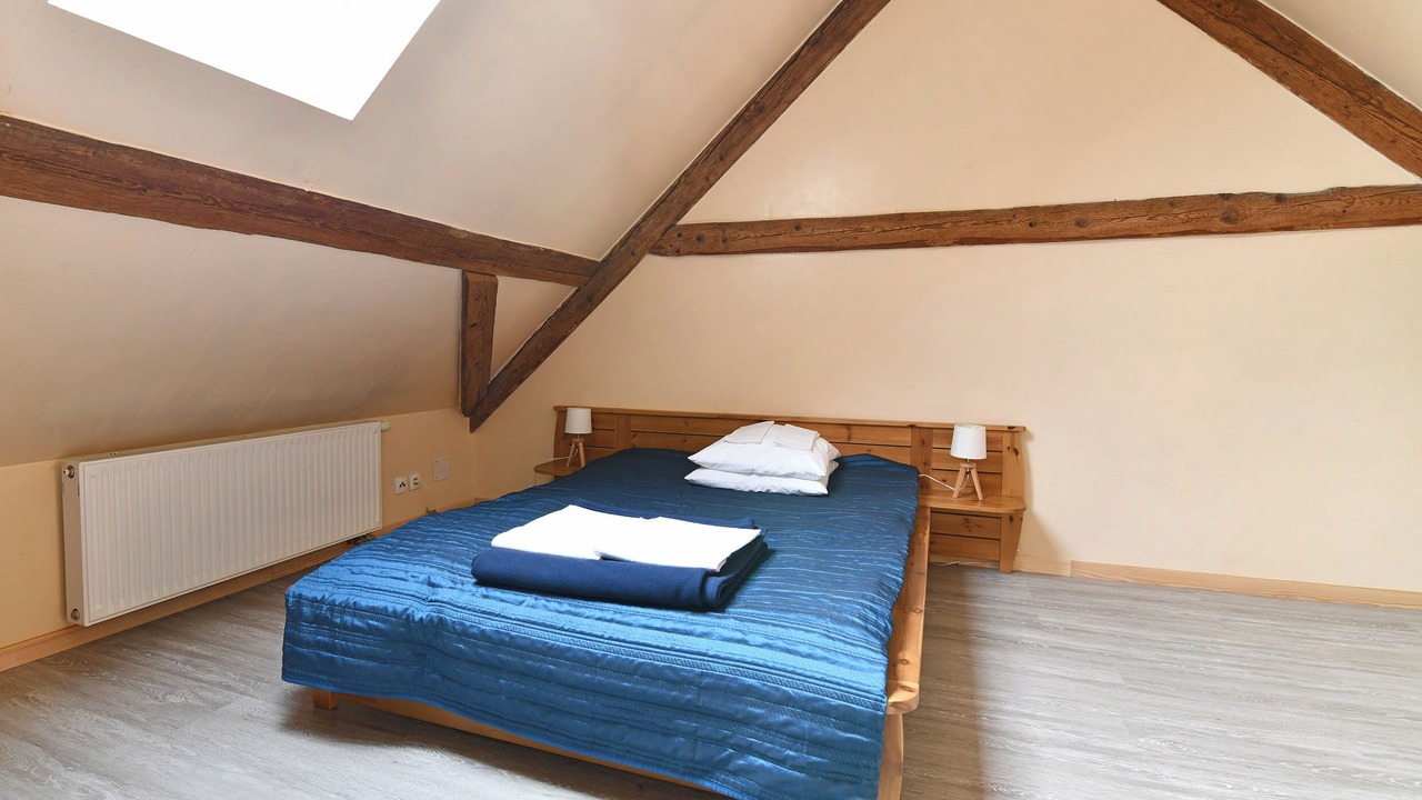 Photo of Bedroom in Sainte-Croix-aux-Mines