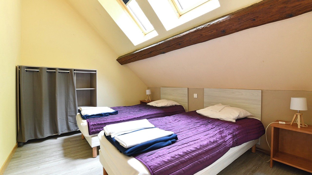 Photo of Bedroom in Sainte-Croix-aux-Mines
