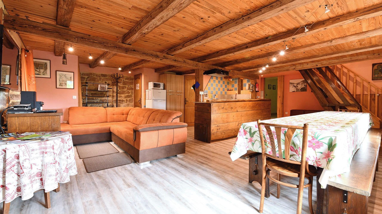 Photo of Livingroom in Sainte-Croix-aux-Mines