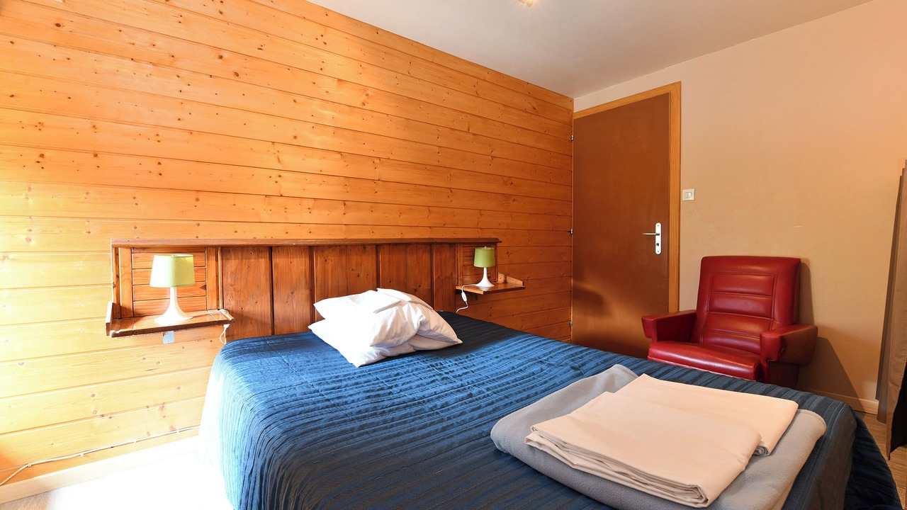 Photo of Bedroom in Sainte-Croix-aux-Mines
