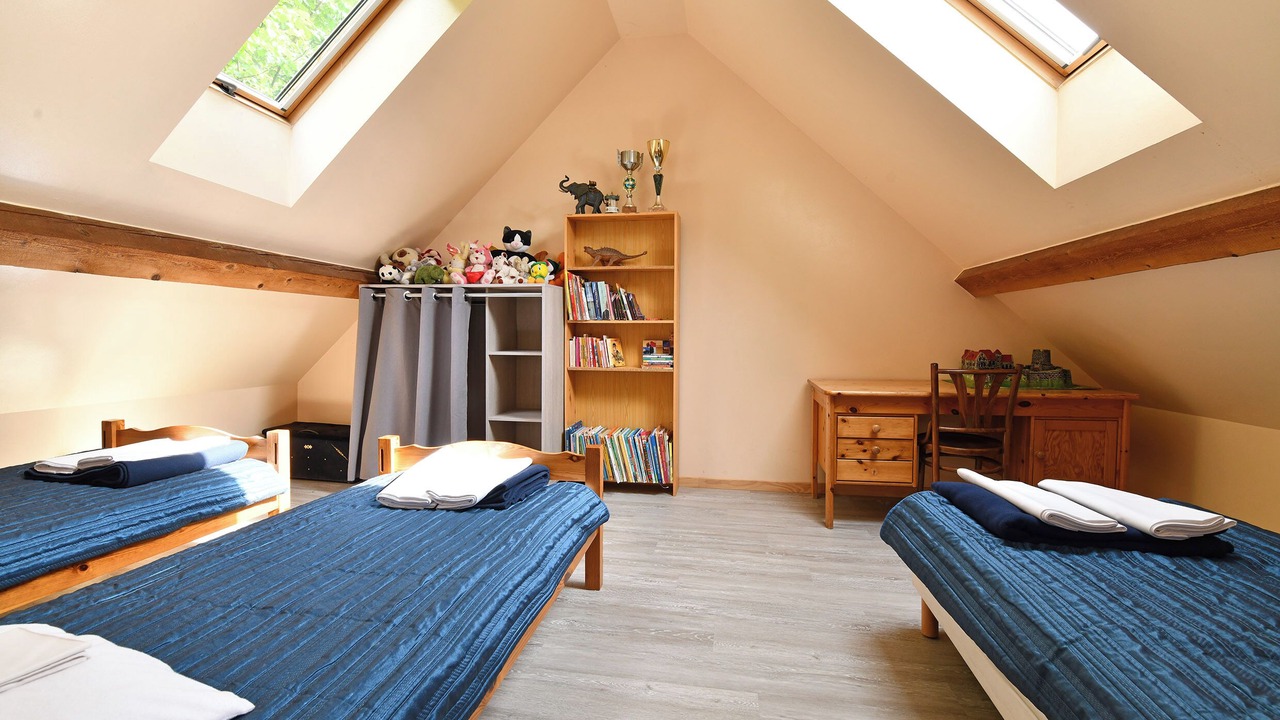 Photo of Bedroom in Sainte-Croix-aux-Mines