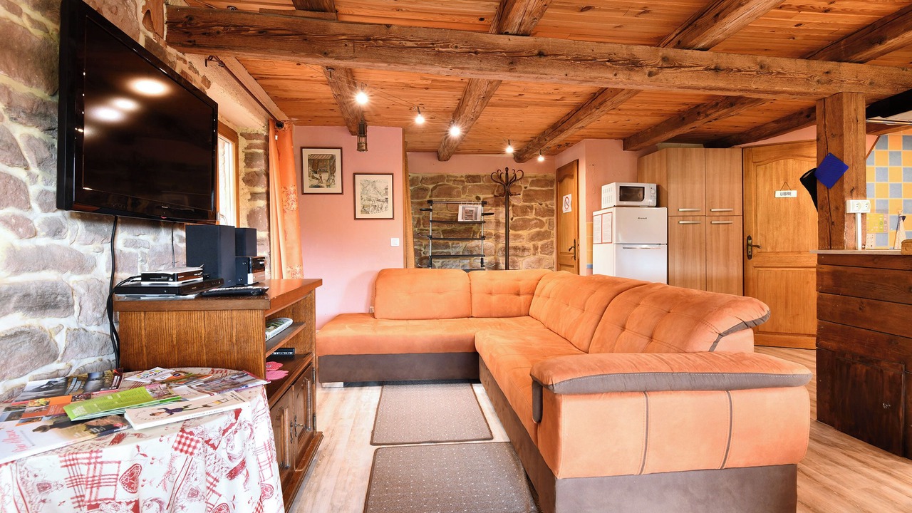 Photo of Livingroom in Sainte-Croix-aux-Mines