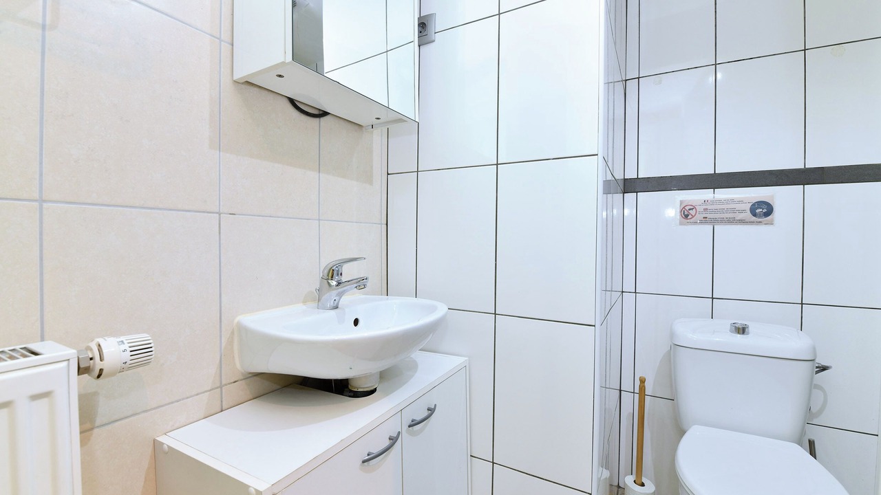 Photo of Bathroom in Sainte-Croix-aux-Mines