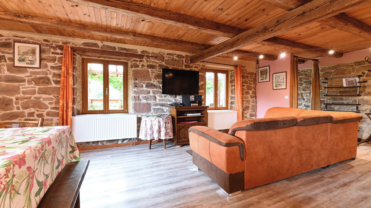 Photo of Livingroom in Sainte-Croix-aux-Mines