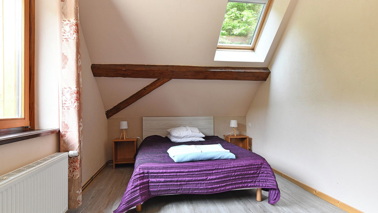 Photo of Bedroom in Sainte-Croix-aux-Mines