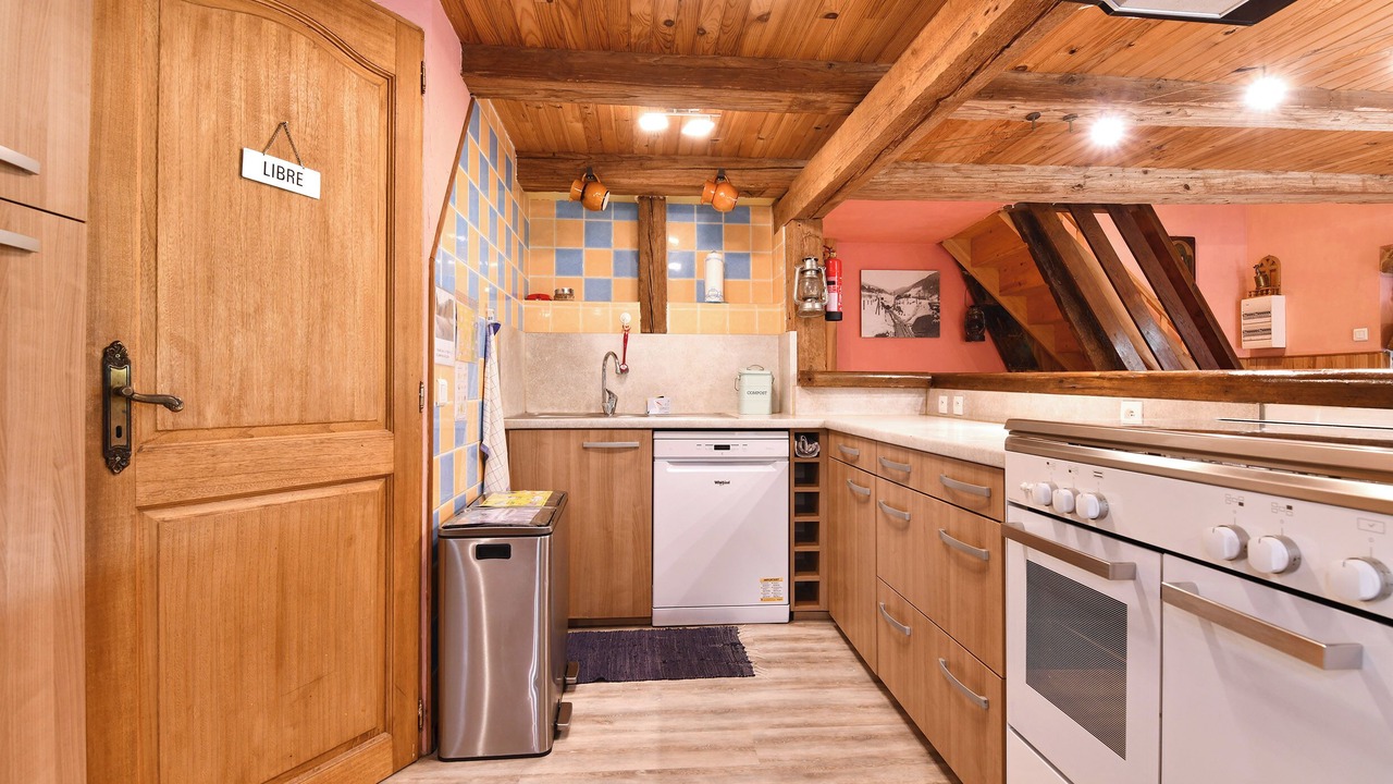Photo of Kitchen in Sainte-Croix-aux-Mines