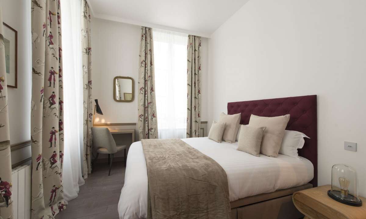 Photo of Bedroom in Enfants-Rouges