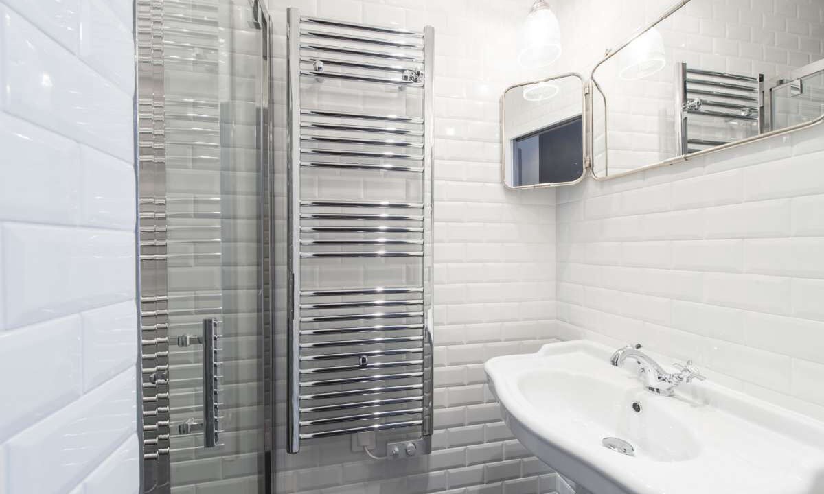 Photo of Bathroom in Enfants-Rouges