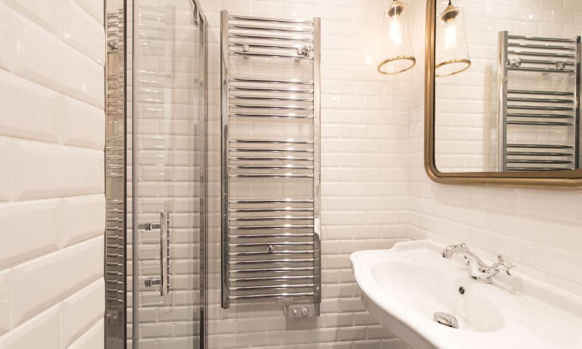 Photo of Bathroom in Enfants-Rouges