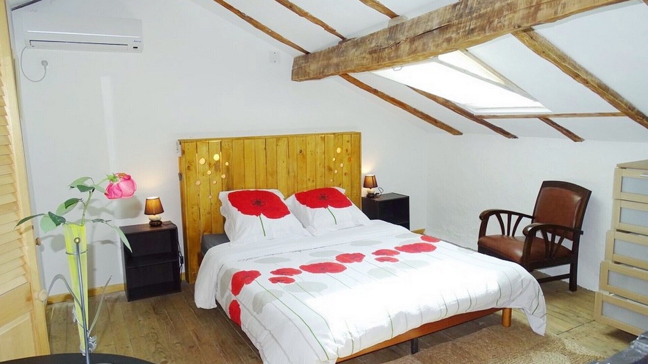 Photo of Bedroom in Tournon-d'Agenais