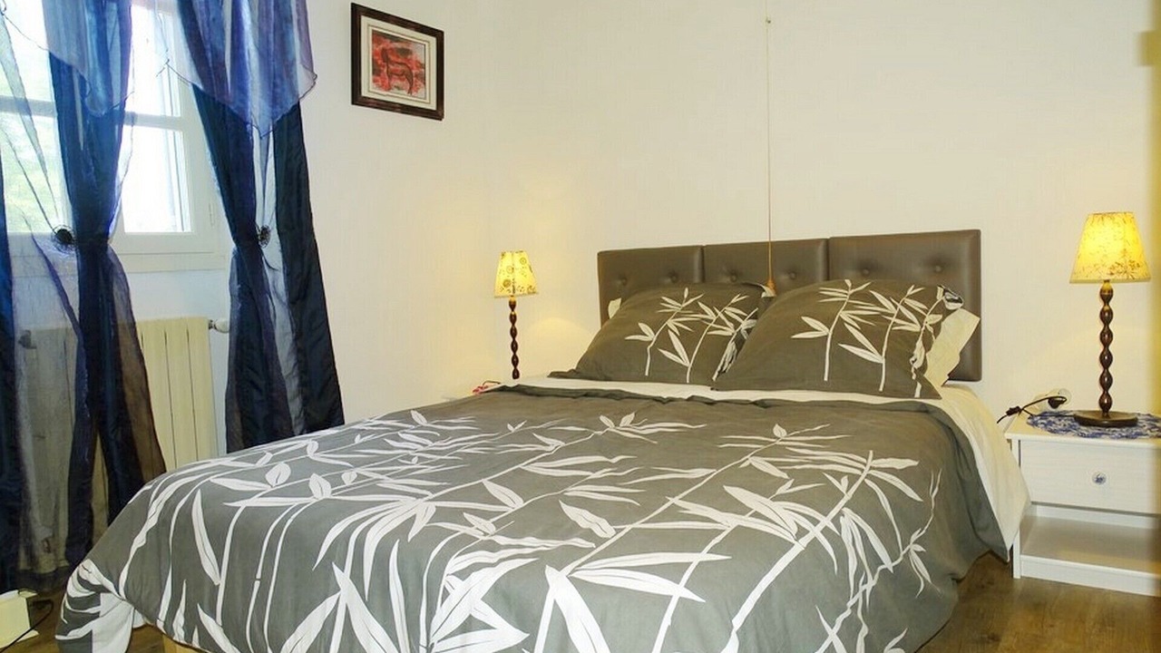Photo of Bedroom in Tournon-d'Agenais