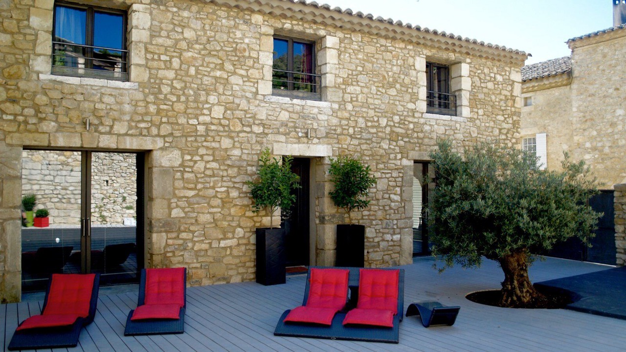 Photo of Outdoor in La Roque-sur-Ceze