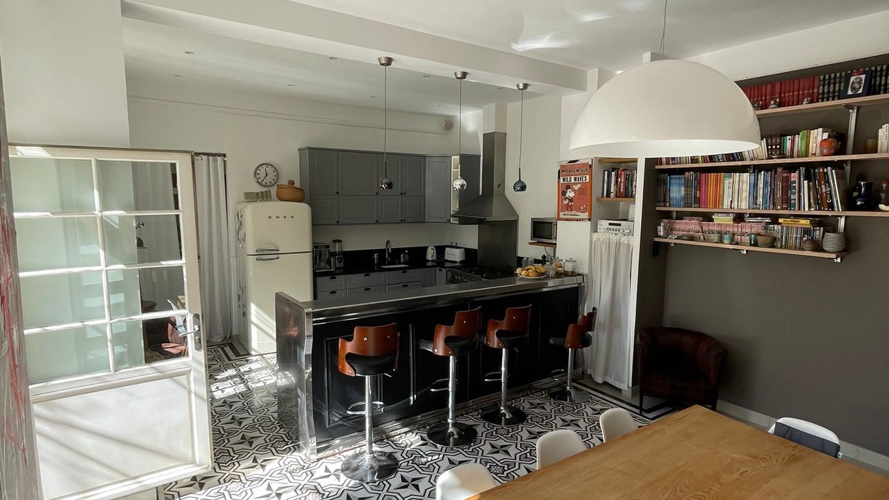 Photo of Kitchen in Cadereau