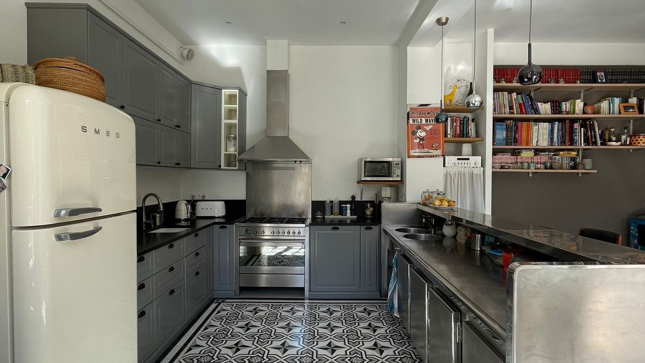 Photo of Kitchen in Cadereau