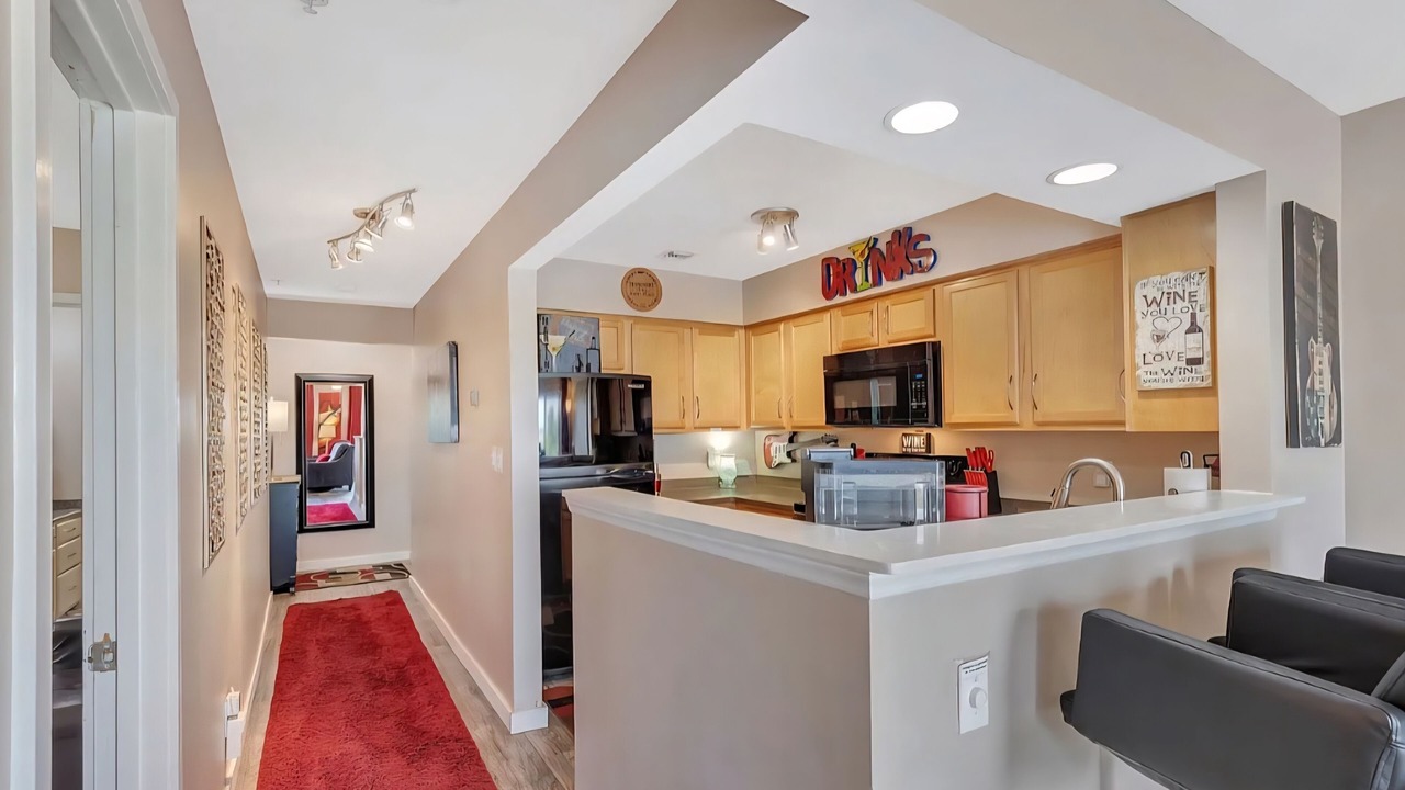 Photo of Kitchen in North Capitol