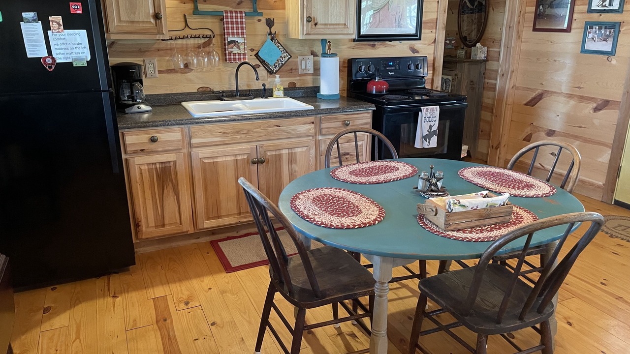 Photo of Kitchen in Utopia