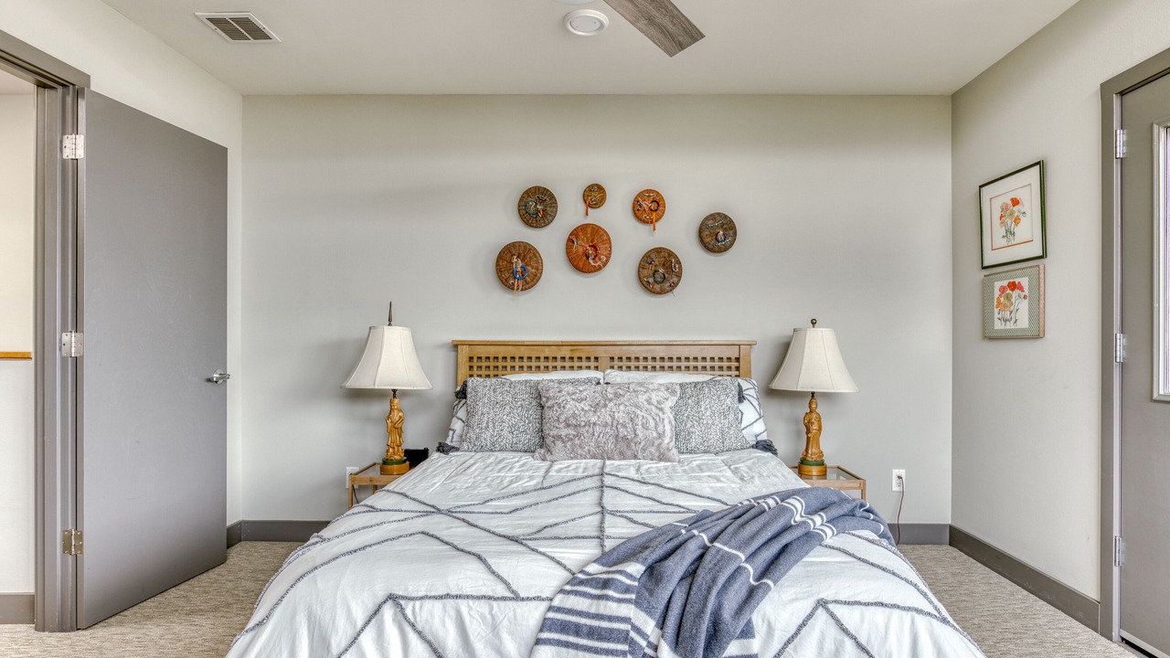 Photo of Bedroom in Mosier