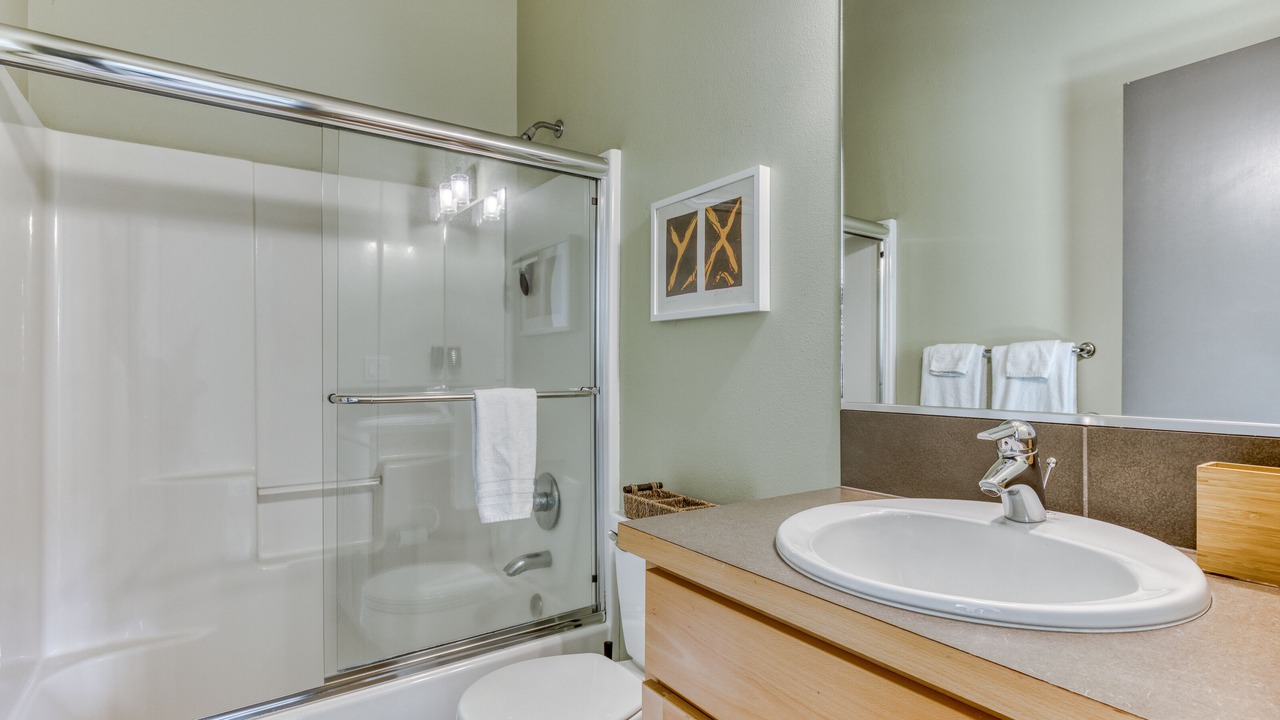 Photo of Bathroom in Mosier