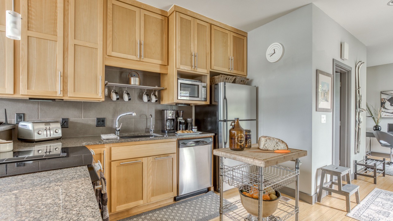 Photo of Kitchen in Mosier