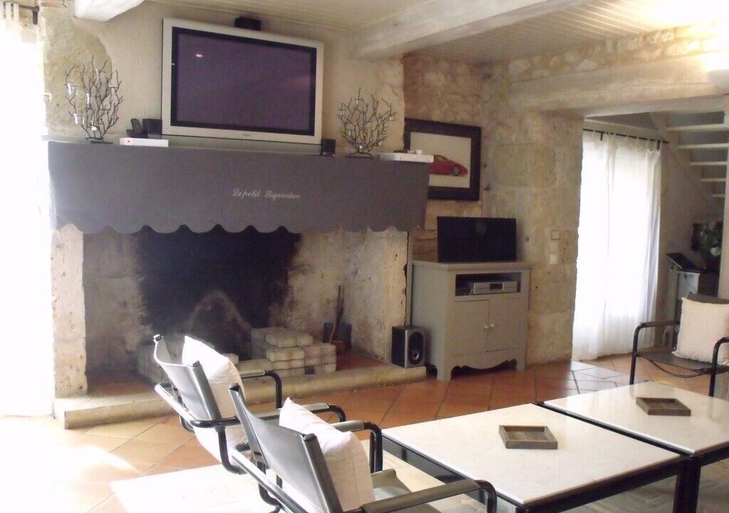 Photo of Livingroom in Valence-sur-Baise