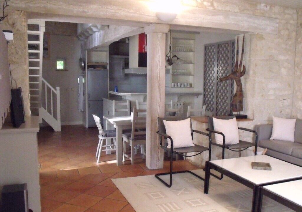 Photo of Livingroom in Valence-sur-Baise