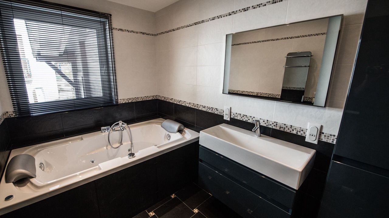 Photo of Bathroom in Saint-Jean-dʼAulps
