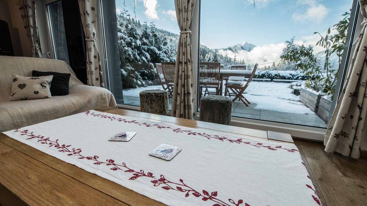 Photo of Bedroom in Saint-Jean-dʼAulps